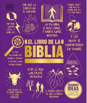 EL LIBRO DE LA BIBLIA