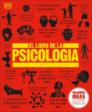 EL LIBRO DE LA PSICOLOGIA