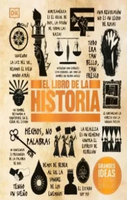 EL LIBRO DE LA HISTORIA