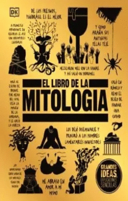 EL LIBRO DE LA MITOLOGIA