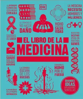 GRANDES IDEAS - EL LIBRO DE LA MEDICINA