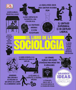 GRANDES IDEAS - EL LIBRO DE LA SOCIOLOGÍ