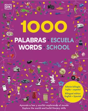 1000 PALABRAS ESCUELA 1000 WORDS SCHOOL