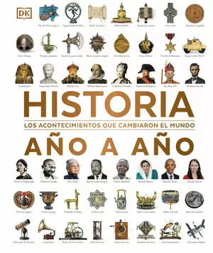 HISTORIA AÑO A AÑO
