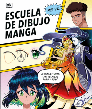 ESCUELA DE DIBUJO MANGA