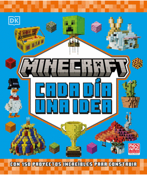 MINECRAFT CADA DÍA UNA IDEA