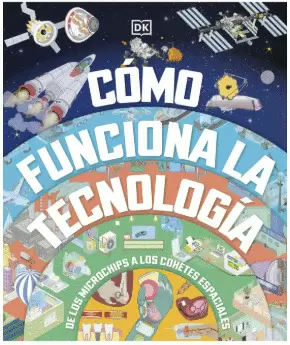 CÓMO FUNCIONA LA TECNOLOGÍA
