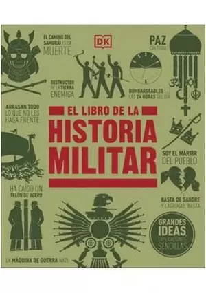EL LIBRO DE LA HISTORIA MILITAR (LATAM)
