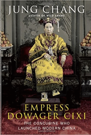 EMPRESS DOWAGER CIXI