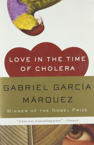 LOVE IN THE TIME OF CHOLERA