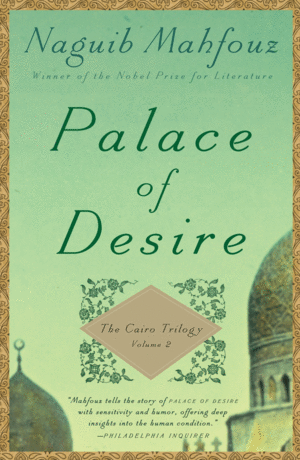 PALACE OF DESIRE