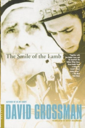 THE SMILE OF THE LAMB