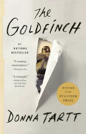 THE GOLDFINCH