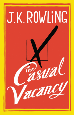 THE CASUAL VACANCY