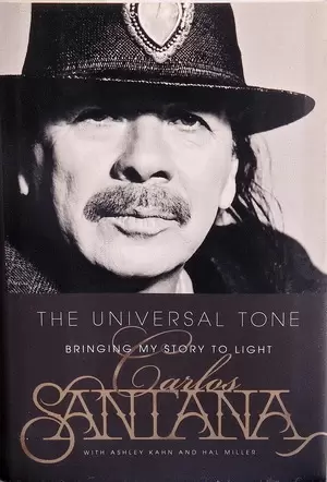 THE UNIVERSAL TONE: BRINGING MY STORY TO LIGHT