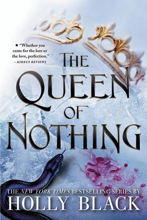 THE QUEEN OF NOTHING