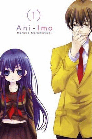 ANI-IMO VOL. 1