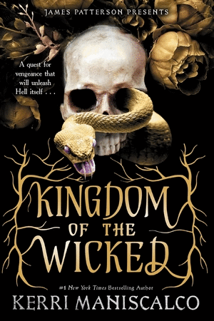 KINGDOM OF THE WICKED