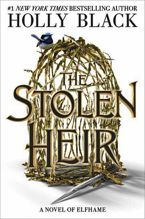 THE STOLEN HEIR