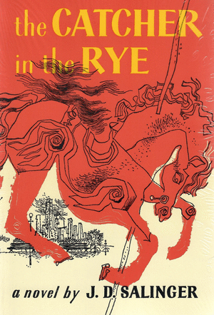 THE CATCHER IN THE RYE