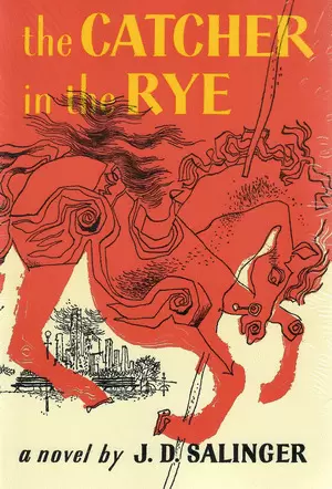 THE CATCHER IN THE RYE