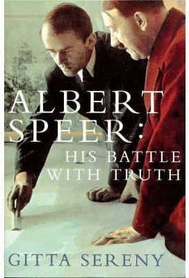 SPEER: ALBERT SPEER:  HIS BATTLE WITH TRUTH