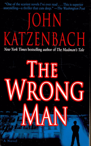 THE WRONG MAN