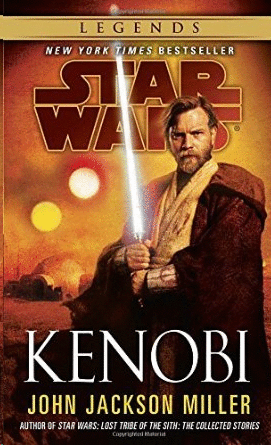 STAR WARS. KENOBI