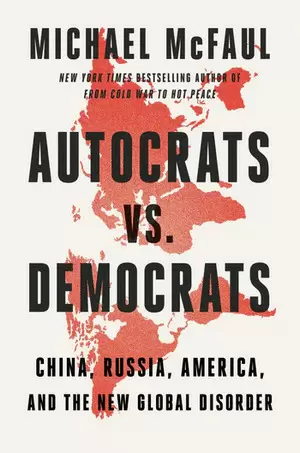 AUTOCRATS VS. DEMOCRATS