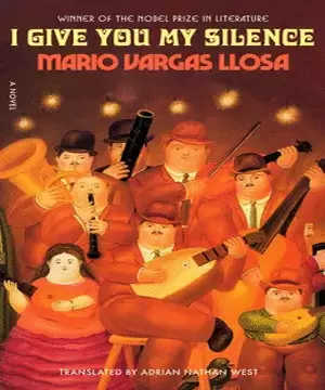 I GIVE YOU MY SILENCE: A NOVEL