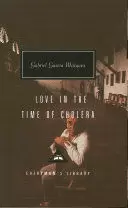 LOVE IN THE TIME OF CHOLERA