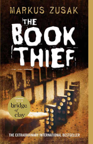 BOOK THIEF, THE