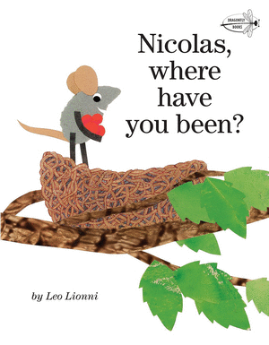 NICOLAS, WHERE HAVE YOU BEEN?