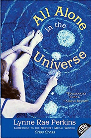 ALL ALONE IN THE UNIVERSE