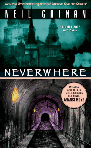 NEVERWHERE