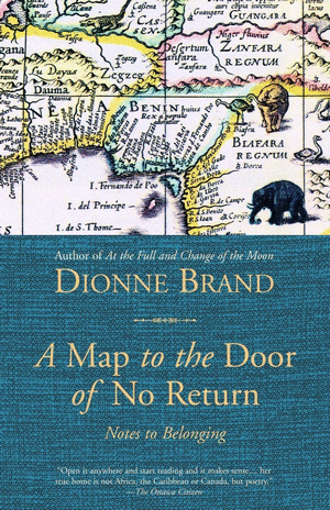 A MAP TO THE DOOR OF NO RETURN