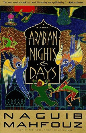 ARABIAN NIGHTS AND DAYS