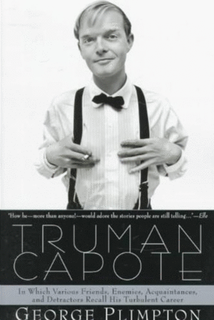 TRUMAN CAPOTE