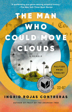 THE MAN WHO COULD MOVE CLOUDS