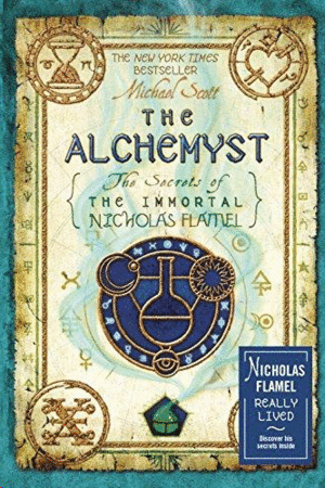 THE ALCHEMYST