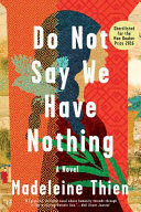 DO NOT SAY WE HAVE NOTHING