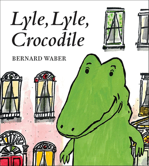 LYLE, LYLE, CROCODILE