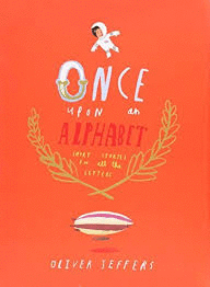 ONCE UPON AN ALPHABET