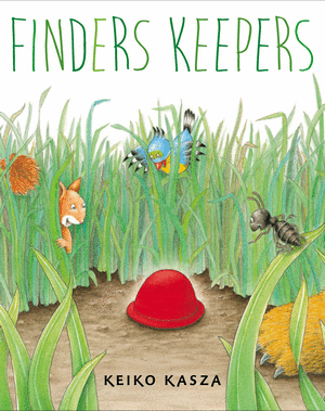 FINDERS KEEPERS