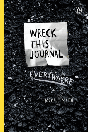 WRECK THIS JOURNAL