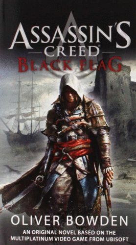 ASSASSINS CREED BLACK FLAG