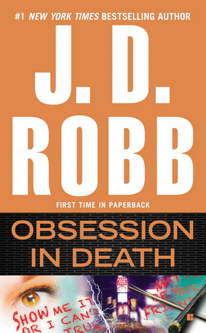 OBSESSION IN DEATH