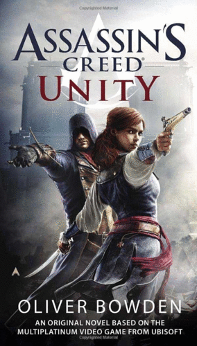 ASSASSINS CREED UNITY