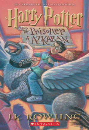 HARRY POTTER AND THE PRISONER OF AZKABAN