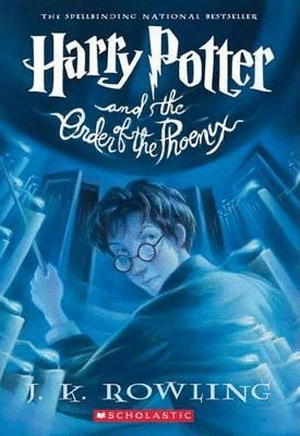 HARRY POTTER AND THE ORDER OF THE PHOENIX